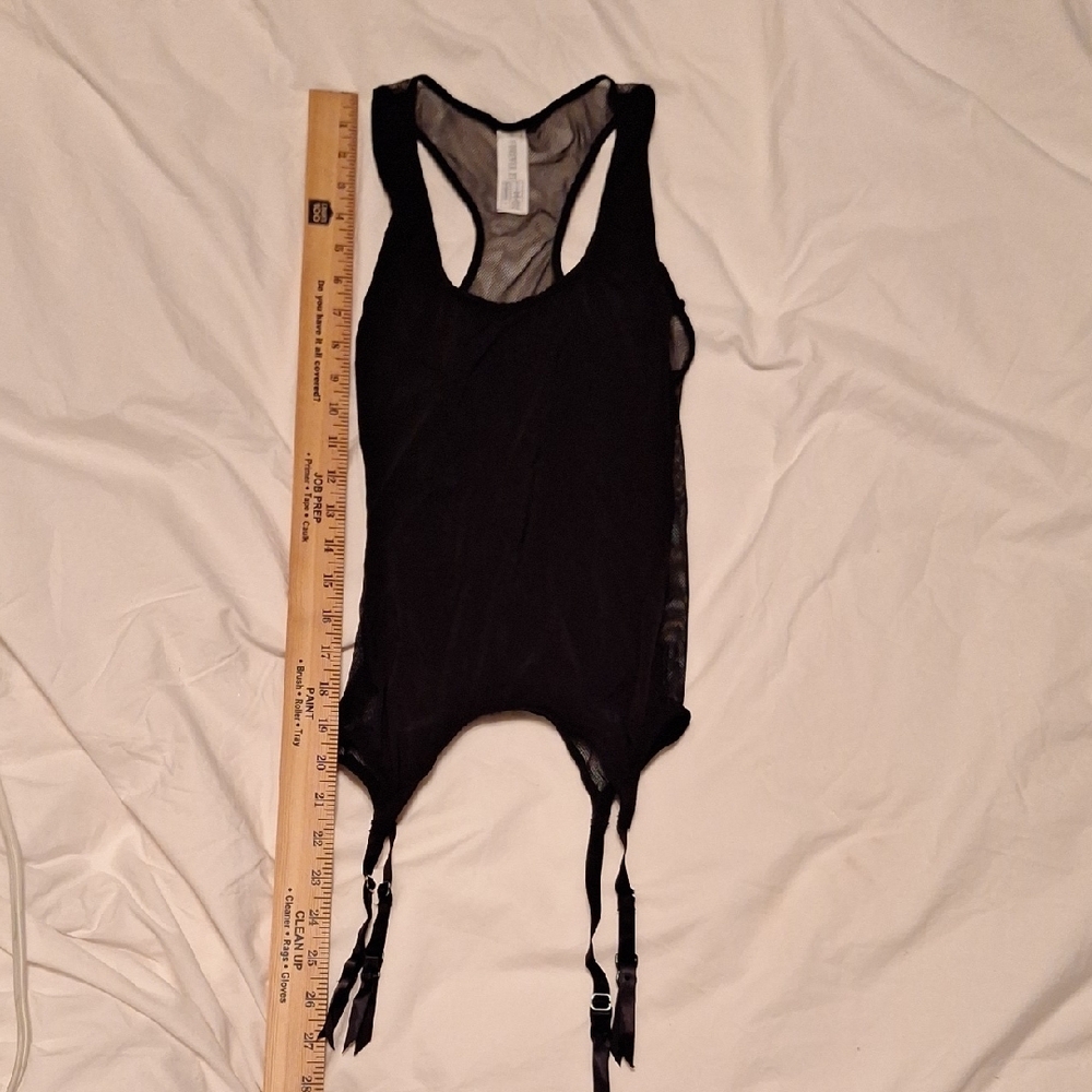 Black Women's Top